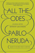 All the Odes: A Bilingual Edition - Paperback