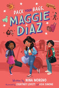 Pack Your Bags, Maggie Diaz - Hardcover