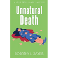 Unnatural Death - Paperback