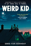 Weird Kid - Paperback