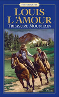 Treasure Mountain - Paperback