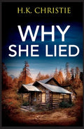 Why She Lied - Paperback
