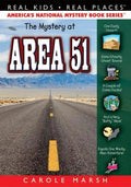 The Mystery at Area 51 - Paperback