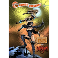 TidalWave Comics Presents #13: Legend of Isis and Black Scorpion - Paperback