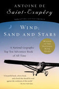 Wind, Sand and Stars - Paperback