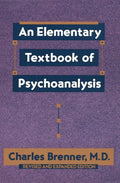 An Elementary Textbook of Psychoanalysis - Paperback