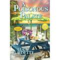 A Poisonous Palate - Hardcover