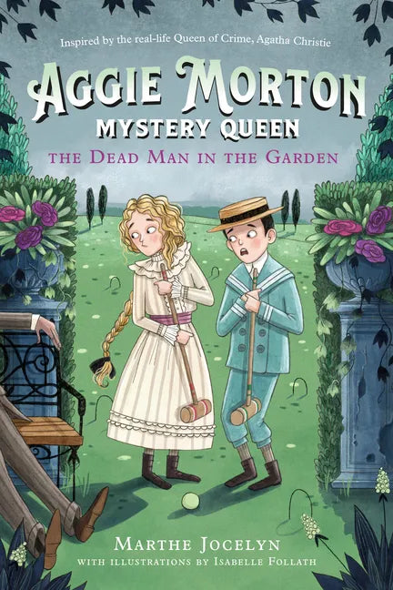 The Dead Man in the Garden - Paperback