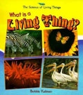 What Is a Living Thing? - Paperback