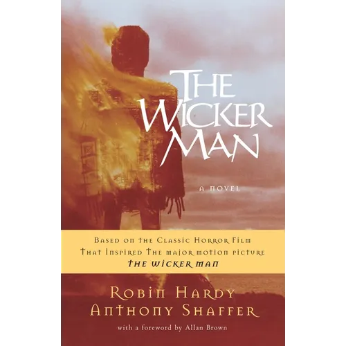 The Wicker Man: The Wicker Man: A Novel - Paperback