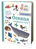 Do You Know?: Oceans and Marine Life - Hardcover