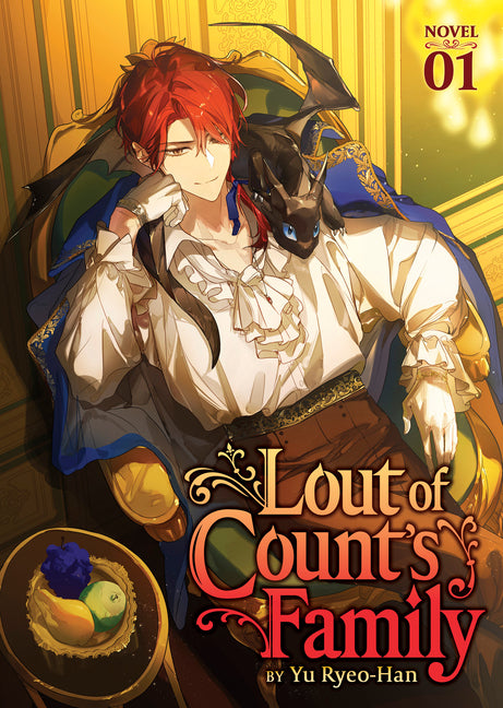 Lout of Count's Family (Novel) Vol. 1 - Paperback