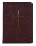 The Book of Common Prayer: And Administration of the Sacraments and Other Rites and Ceremonies of the Church - Leather