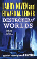 Destroyer of Worlds - Paperback