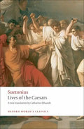 Lives of the Caesars - Paperback