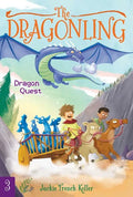Dragon Quest - Paperback