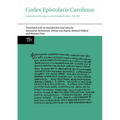 Codex Epistolaris Carolinus: Letters from the Popes to the Frankish Rulers, 739-791 - Paperback