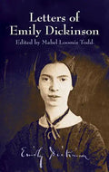 Letters of Emily Dickinson - Paperback