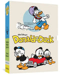 Walt Disney's Donald Duck Gift Box Set: The Ghost Sheriff of Last Gasp & the Secret of Hondorica: Vols. 15 & 17 - Hardcover