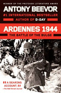 Ardennes 1944: The Battle of the Bulge - Paperback