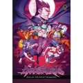 Darkstalkers: Rise of the Night Warriors (Hardcover) - Hardcover