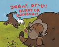 Hurry Up, Umingmak!: Bilingual Inuktitut and English Edition - Paperback