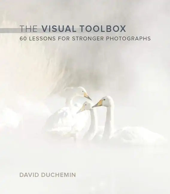The Visual Toolbox: 60 Lessons for Stronger Photographs - Paperback