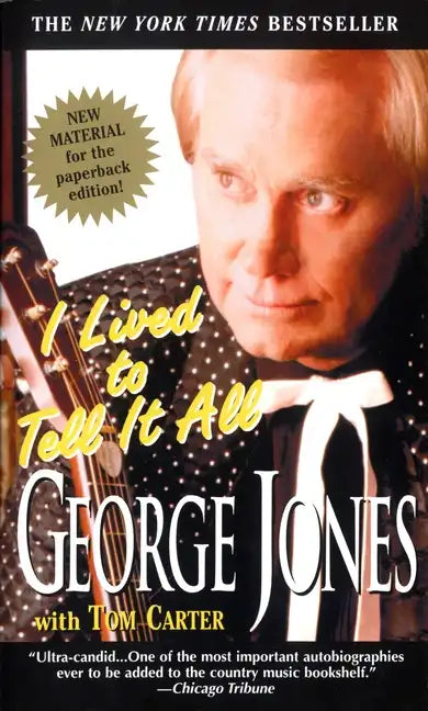 I Lived to Tell It All - Paperback