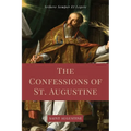 The Confessions of St. Augustine: Easy to Read Layout edition including "The Life of St. Austin, or Augustine, Doctor" from the Golden Legend. - Paperback