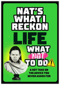 Life: What Nat to Do - Hardcover
