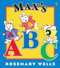 Max's ABC - Paperback