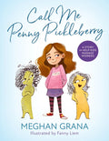 Call Me Penny Pickleberry: A Story to Help Kids Manage Worries - Hardcover