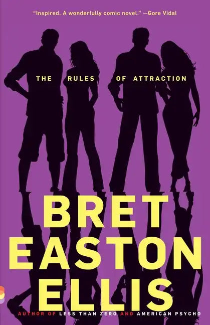 The Rules of Attraction - Paperback