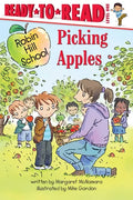 Picking Apples - Hardcover