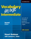 Vocabulary in Use Intermediate: 100 Units of Vocabulary Practice in North American English - Paperback