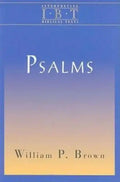 Psalms: Interpreting Biblical Texts Series - Paperback