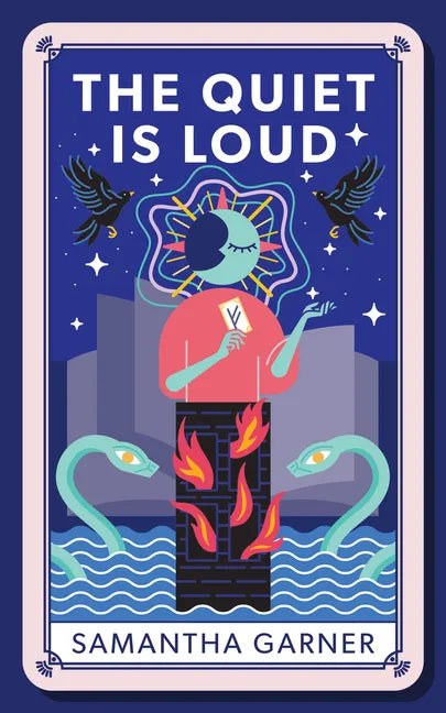 The Quiet Is Loud - Paperback