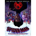 Spider-Man Across the Spider-Verse the Official Movie Special Book - Hardcover