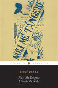 Noli Me Tangere (Touch Me Not) - Paperback