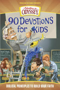 90 Devotions for Kids - Paperback