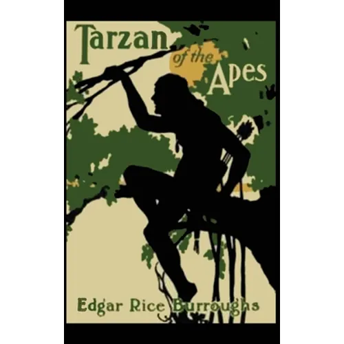 Tarzan of the Apes - Hardcover