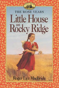 Little House on Rocky Ridge - Paperback
