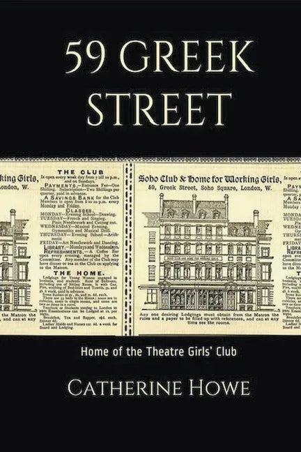 59 Greek Street - Paperback