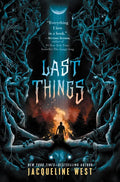 Last Things - Paperback