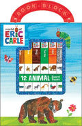 World of Eric Carle: 12 Animal Board Books - Board Book