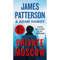 Private Moscow - Paperback
