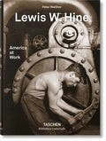Lewis W. Hine. America at Work - Hardcover