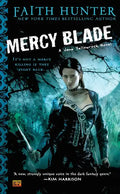 Mercy Blade - Paperback