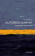 Autobiography: A Very Short Introduction - Paperback