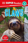 DK Super Readers Level 3 Claws - Paperback